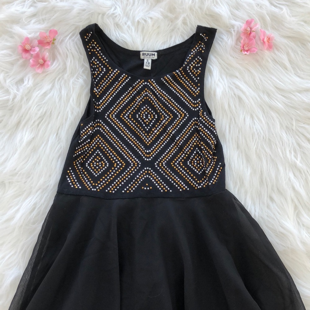 NWOT!! RUUM Beautiful Kid’s Dress